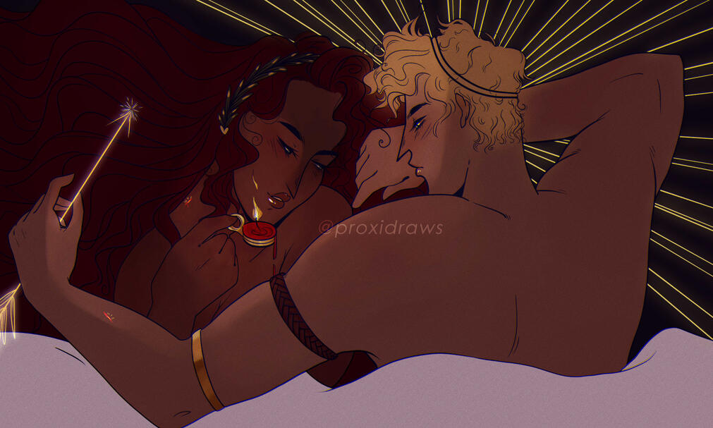 Eros and Psyche