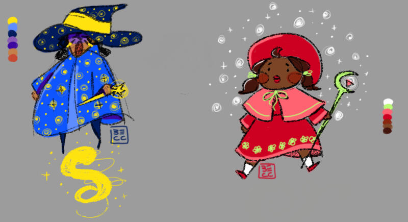 Mages