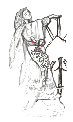 Morgan le Fey (Concept)
